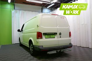 Volkswagen Transporter vaihtoauto