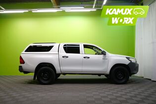 Toyota Hilux vaihtoauto