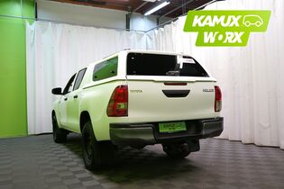 Toyota Hilux vaihtoauto