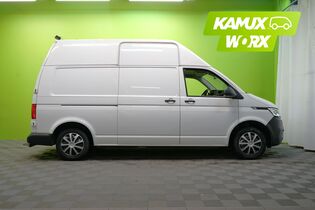 Volkswagen Transporter vaihtoauto