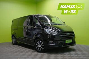 Ford Transit Custom vaihtoauto