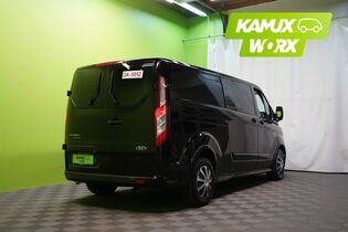 Ford Transit Custom vaihtoauto