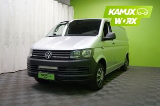 Volkswagen Transporter vaihtoauto