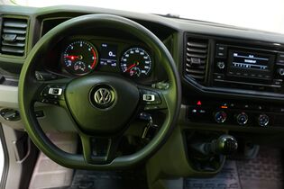 Volkswagen Crafter vaihtoauto