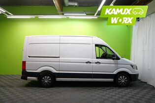 Volkswagen Crafter vaihtoauto