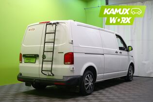 Volkswagen Transporter vaihtoauto