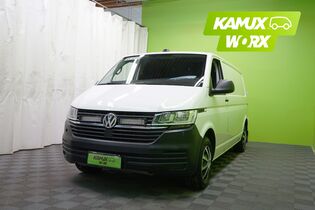Volkswagen Transporter vaihtoauto