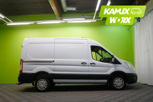 Ford Transit vaihtoauto