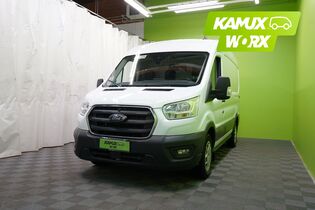 Ford Transit vaihtoauto
