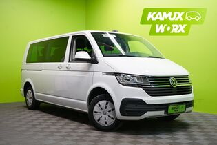 Volkswagen Caravelle vaihtoauto