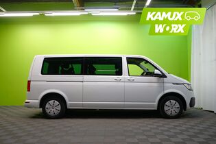 Volkswagen Caravelle vaihtoauto