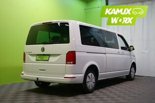 Volkswagen Caravelle vaihtoauto