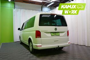 Volkswagen Caravelle vaihtoauto