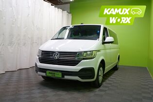 Volkswagen Caravelle vaihtoauto