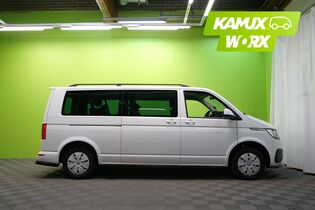 Volkswagen Caravelle vaihtoauto