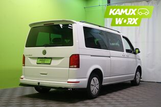 Volkswagen Caravelle vaihtoauto