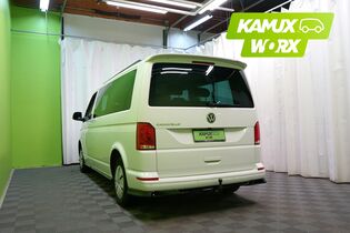 Volkswagen Caravelle vaihtoauto