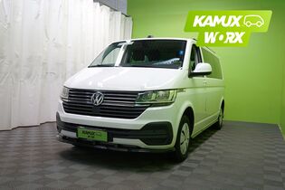 Volkswagen Caravelle vaihtoauto