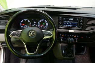 Volkswagen Caravelle vaihtoauto