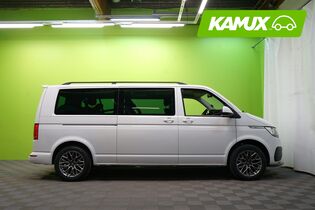 Volkswagen Caravelle vaihtoauto