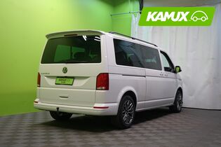 Volkswagen Caravelle vaihtoauto
