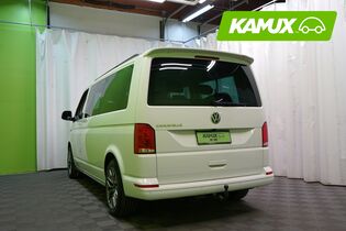 Volkswagen Caravelle vaihtoauto