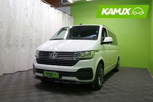 Volkswagen Caravelle vaihtoauto