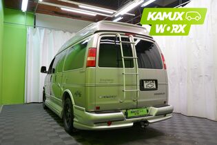 Chevrolet Express vaihtoauto