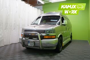 Chevrolet Express vaihtoauto