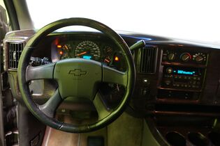 Chevrolet Express vaihtoauto