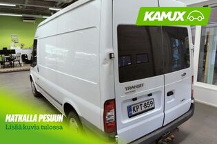 Ford Transit vaihtoauto