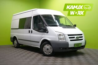 Ford Transit vaihtoauto