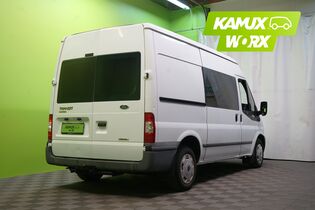 Ford Transit vaihtoauto