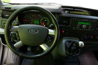 Ford Transit vaihtoauto