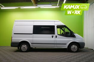 Ford Transit vaihtoauto