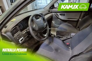 Subaru Legacy vaihtoauto