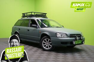 Subaru Legacy vaihtoauto