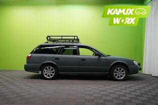 Subaru Legacy vaihtoauto
