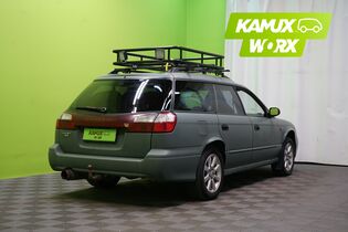 Subaru Legacy vaihtoauto