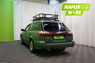 Subaru Legacy vaihtoauto