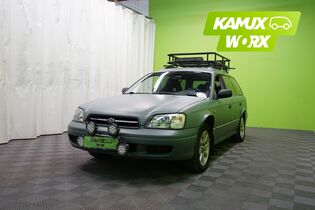 Subaru Legacy vaihtoauto