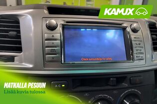 Toyota Hilux vaihtoauto