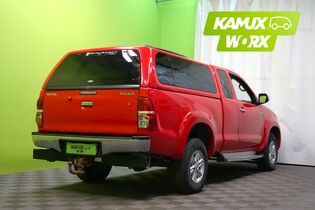 Toyota Hilux vaihtoauto