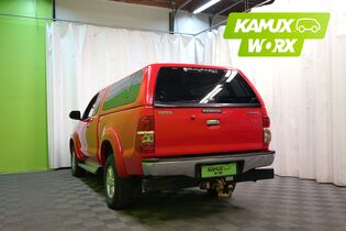 Toyota Hilux vaihtoauto