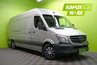 Mercedes-Benz Sprinter vaihtoauto