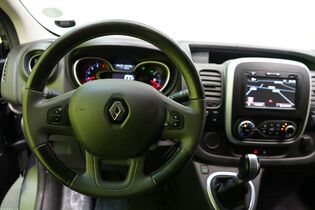 Renault Trafic vaihtoauto