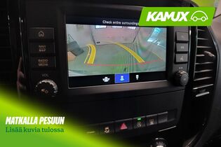 Mercedes-Benz Vito vaihtoauto