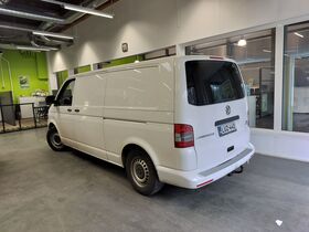 Volkswagen Transporter vaihtoauto
