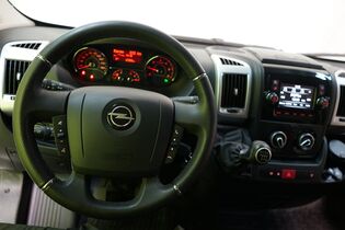 Opel Movano vaihtoauto