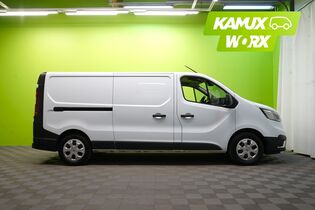 Renault Trafic vaihtoauto